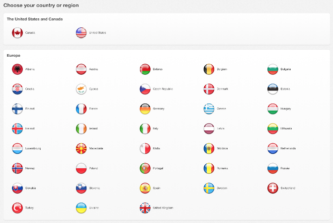 Verificați Țara de origine a cărților cadou iTunes