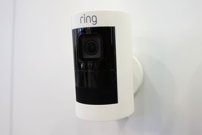 Smart Home Automation la IFA 2018: Ce este nou și ce este fierbinte? ring stick up cam 3 ifa2018