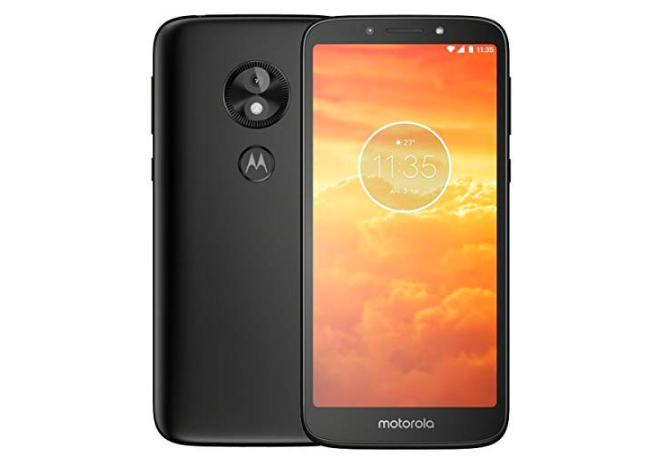 moto e5 play