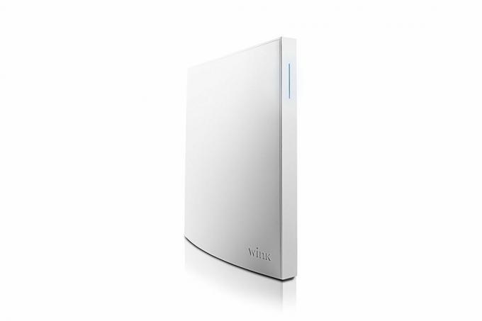 wink hub conectat acasă