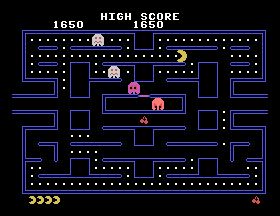 Internet Archive Vă permite să jucați jocuri retro cu "Console Living Room" Pac Man 1983