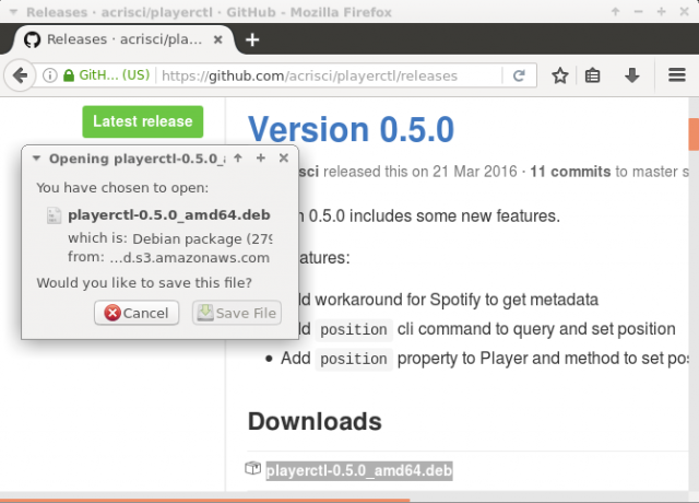 Faceți experiența dvs. de muzică Linux fără probleme cu aceste instrumente Descărcați Playerctl