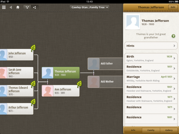 Cercetați arborele genealogic online Arbore genealogic online image2 3 1