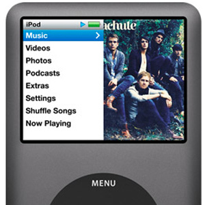 mp3 player pentru ipod