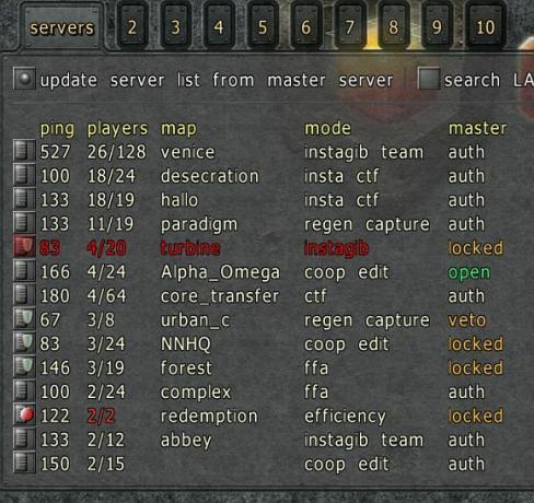 creați hărți fps