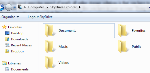 Gestionați cu ușurință fișierele de pe Windows Skydrive cu Skydrive Explorer skydrive