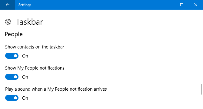 Cum să utilizați noua funcție Windows 10 People din Taskbar people