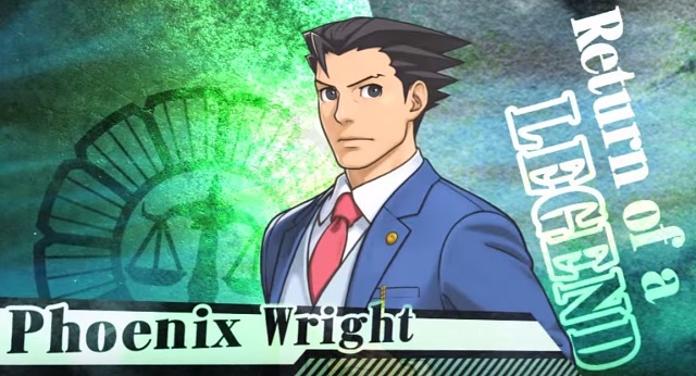 Poza Phoenix Wright