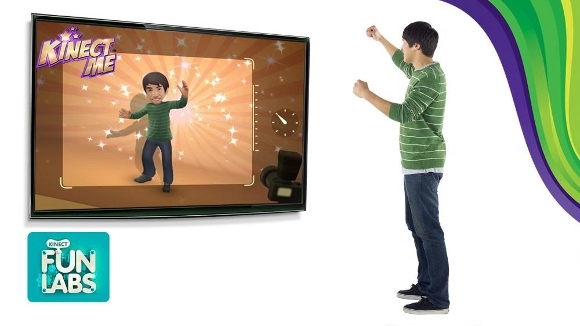 kinect laboratoare