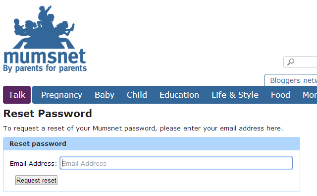 mumsnet-heartbleed-resetare a parolei