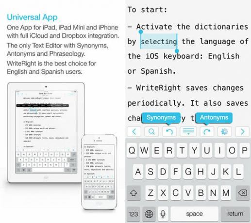 Aplicații iOS de vânzare pentru 12 aprilie: Photoshop Touch Is Half Price Writter