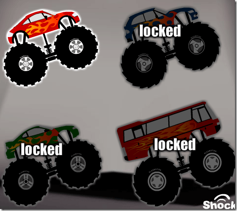 Jocuri online gratuite monster truck