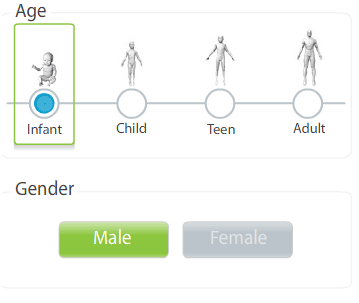 dentifica afectiunile pielii