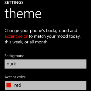 Metode oficiale de actualizare a aspectului telefonului dvs. Windows cu muo wp7themes intro