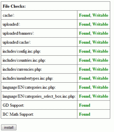 site de licitație găzduit