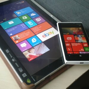 productivitate Windows 8