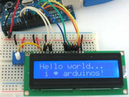 programare arduino