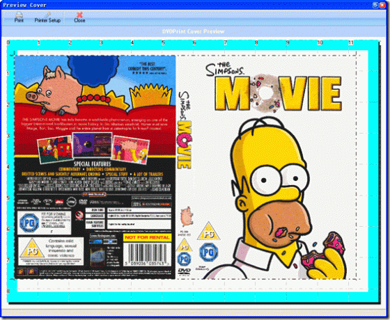 Efectuați copertine de filme pe DVD prin imprimare cu DVD Print [Windows] dvd8 thumb