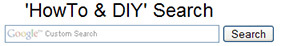 Lista masivă a site-urilor „HowTo” + Motorul de căutare HowTo howtoDIY