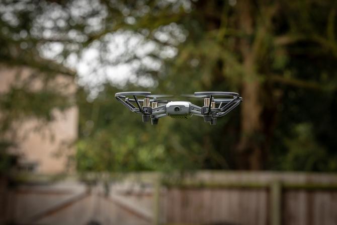 DJI Tello: The Cutest Little Drone Ever, și doar 99 $ Tello 7