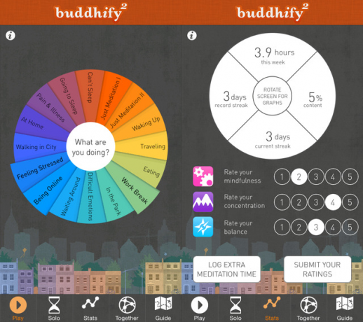 Cel mai bun-iphone-iPad-Apps-cadouri-2014-Buddhify
