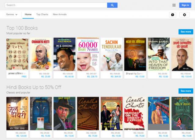 Google Play Books