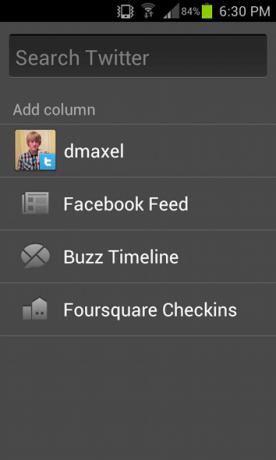 recenzie android tweetdeck