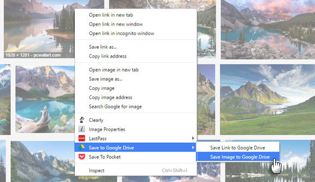 Salvați pe Google Drive