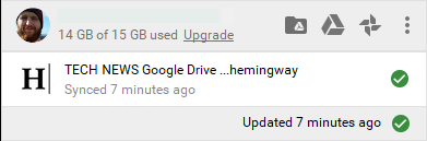 Aplicația pentru desktop Google Drive este închisă în martie 2018, backup Google și unitate de sincronizare