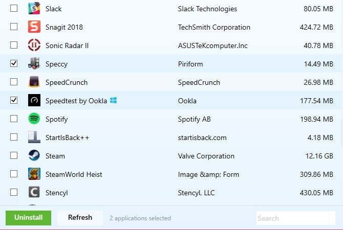 CleanMyPC-Multi-Dezinstalare