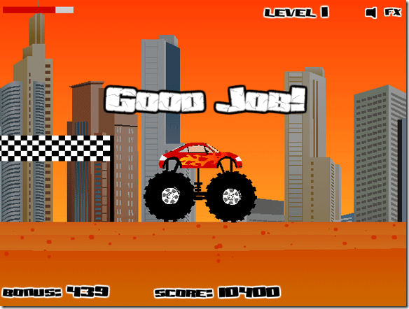 monster truck jocuri gratuite