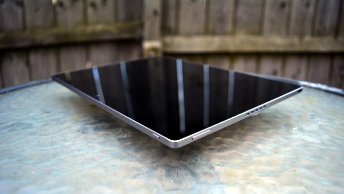 MakeUseOf Review Google Pixel C Tabel de revizuire