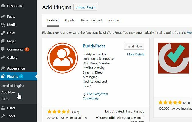 Configurați-vă blogul cu WordPress: pluginurile pentru Ghidul definitiv