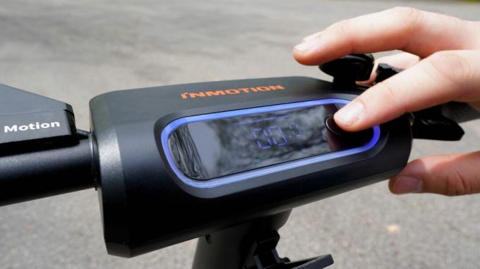 Ecran LCD Inmotion S1