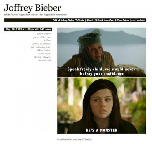 Joffrey Bieber