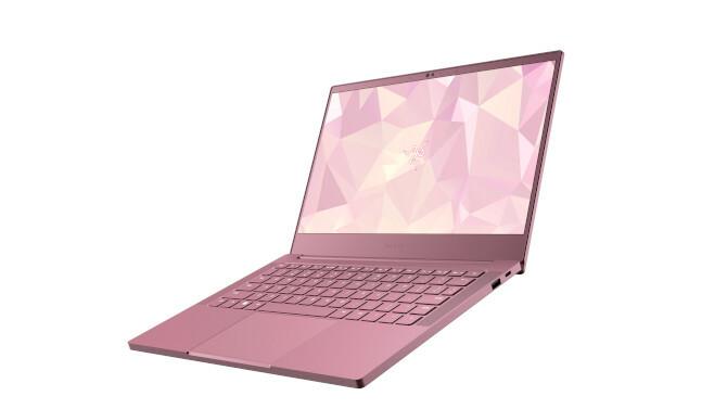 Razer lansează ediție limitată cuarț roz Razer Blade Stealth Laptop Razer Blade Stealth Quartz Pink 2019 3