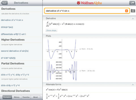 10 aplicații excelente pentru iPad pentru wolframipad școlar