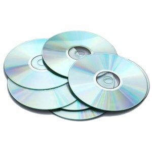 Burrrn - O utilitate gratuită pentru arderea CD-urilor audio de la FLAC, OGG și MP3 și mai multe cds blank 300