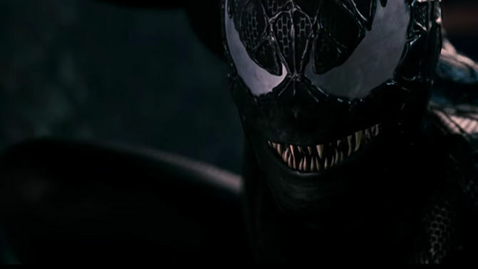 Filme de benzi desenate Venom