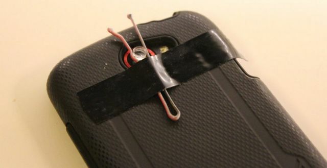 reddit-lifehacks laser-pointer-lentile zoom-telefon-aparat de fotografiat