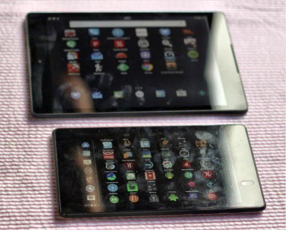 nexus 7 comparativ cu nexus 9