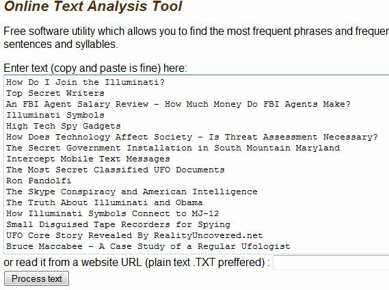 Cum să identificați cuvintele cheie pentru postările dvs. de blog folosind Google Analytics word8