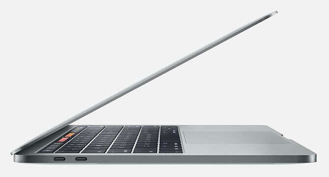 MacBook Pro 15 cu Touch Bar