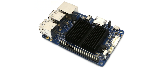 Ghid de comparare a modelului de bord odroid