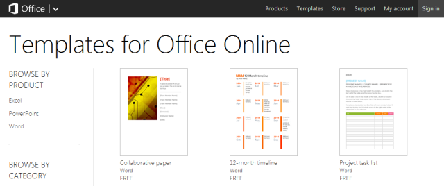 Șabloane gratuite pentru Office Online - Office.com 2014-09-14 00-02-11