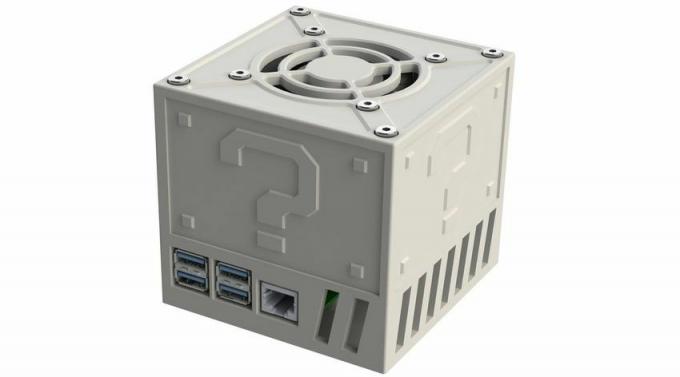 Carcasa RetroCube Raspberry Pi