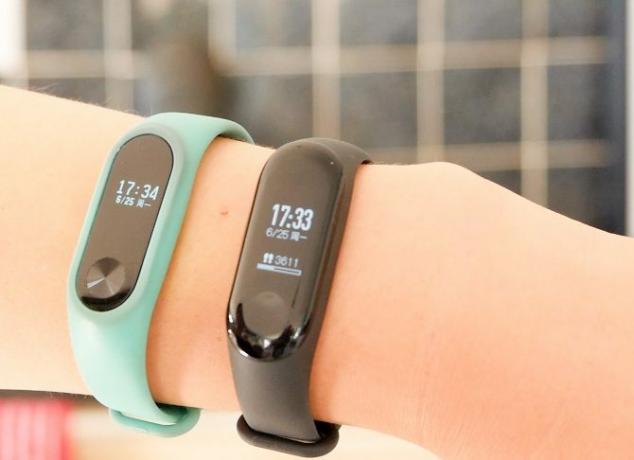 Mi Band 3: Nu cumpărați un Fitbit până nu ați văzut această comparație a trupei mele 3 670x486