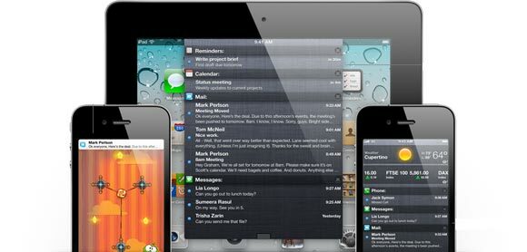 ios 5 caracteristici