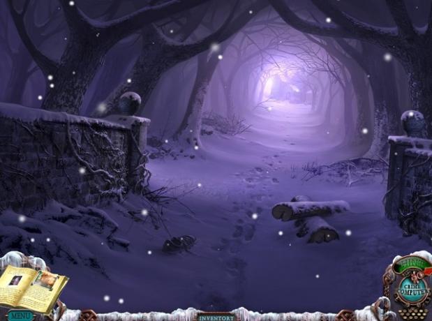 Încă din Mystery Case Files Dire Grove