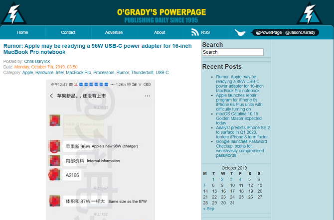 powerpage site de mere